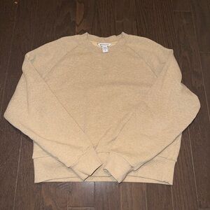 Women’s, Beige Athleta Sweater
